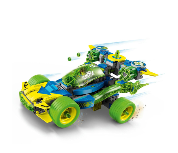 LEGO DREAMZzz 71491 Samochód wyścigowy Mateo i Z-bloba - 1284227 - zdjęcie 6